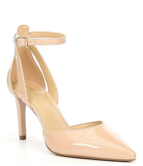 MICHAEL Michael Kors Mirabel Flex Patent Leather Pumps